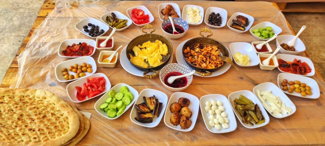 Taskiran Hotel 桑尼乌法 外观 照片