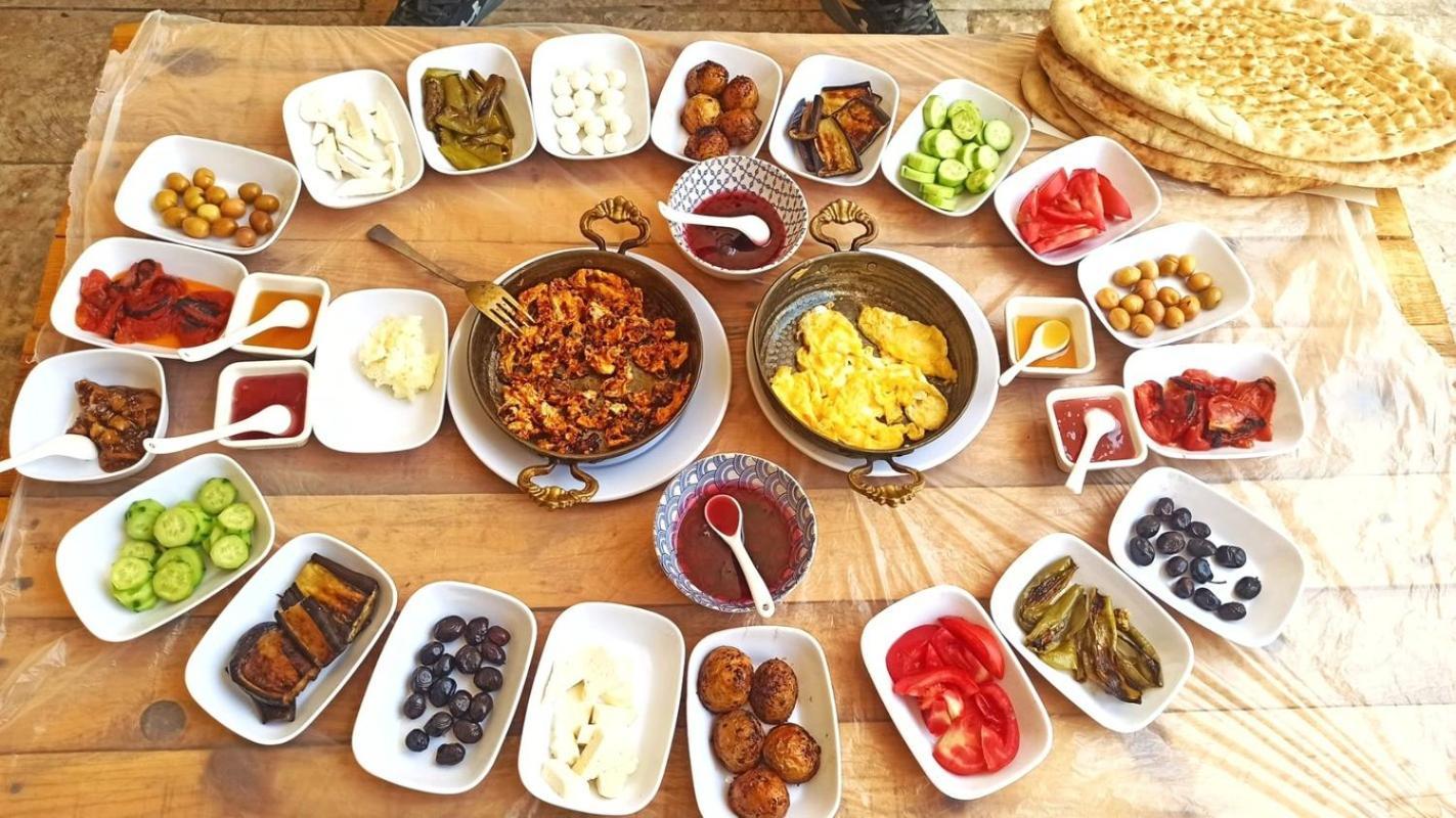 Taskiran Hotel 桑尼乌法 外观 照片